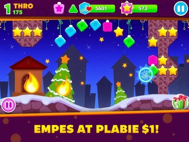 Barfi Blast Festive Journey Gameplay Barfi Blast Gameplay Screenshot