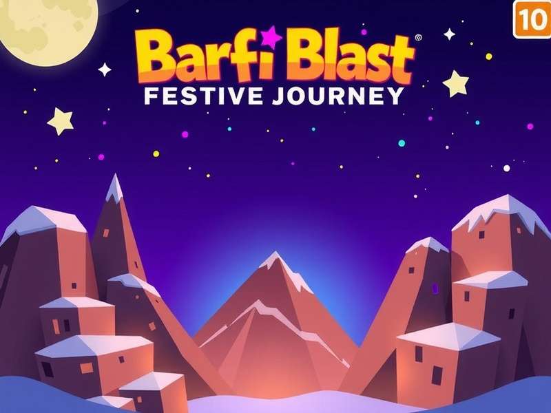 Barfi Blast Festive Journey Reviews Barfi Blast Player Reviews